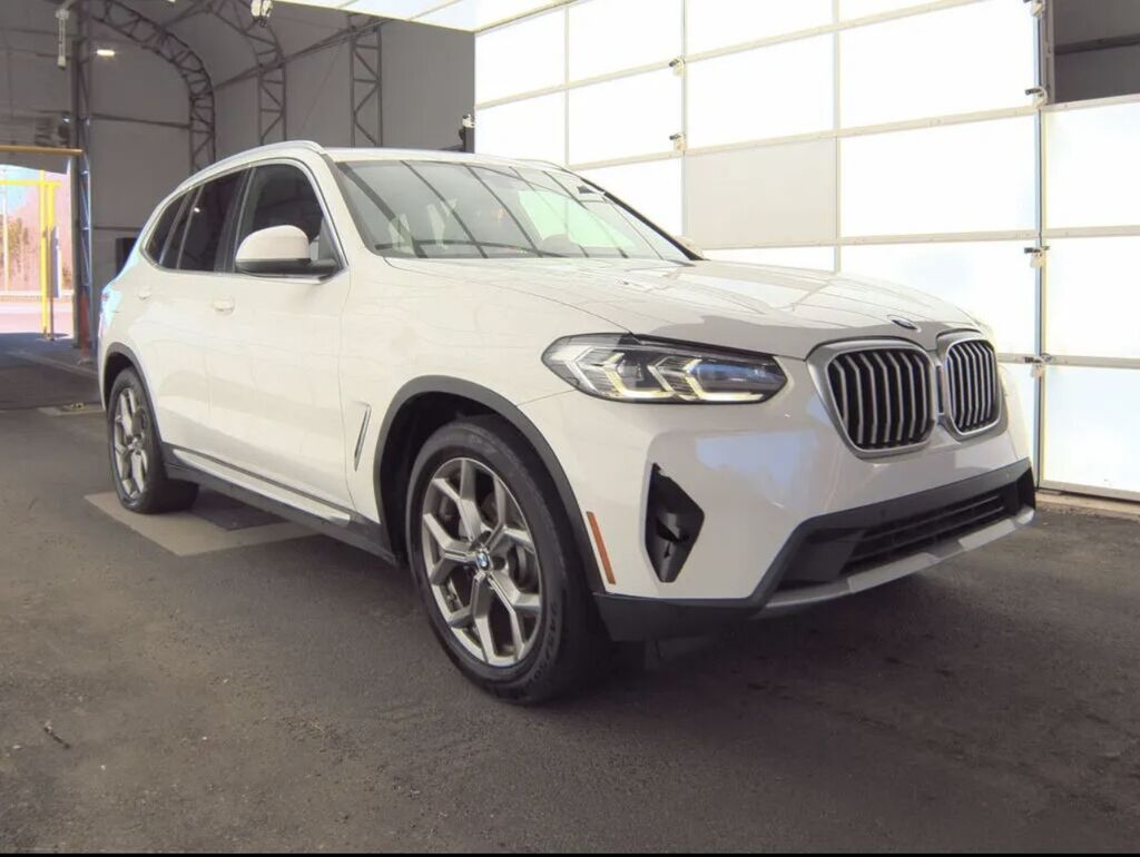 BMW X3: 2019 г., 2 л, Автомат, Бензин, Кроссовер: фото 1