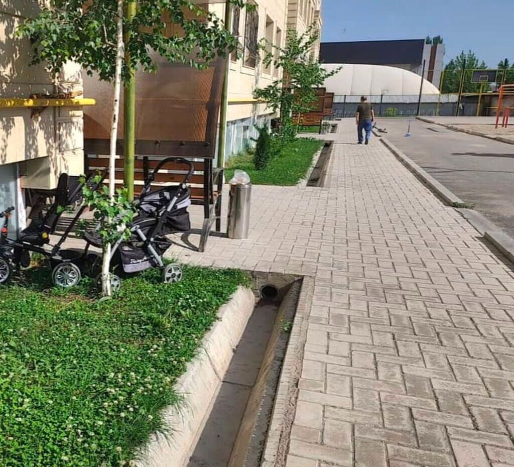 1 комната, 42 м², Тунгуч мкр Элитка, 4 этаж, Свежий ремонт: фото 6