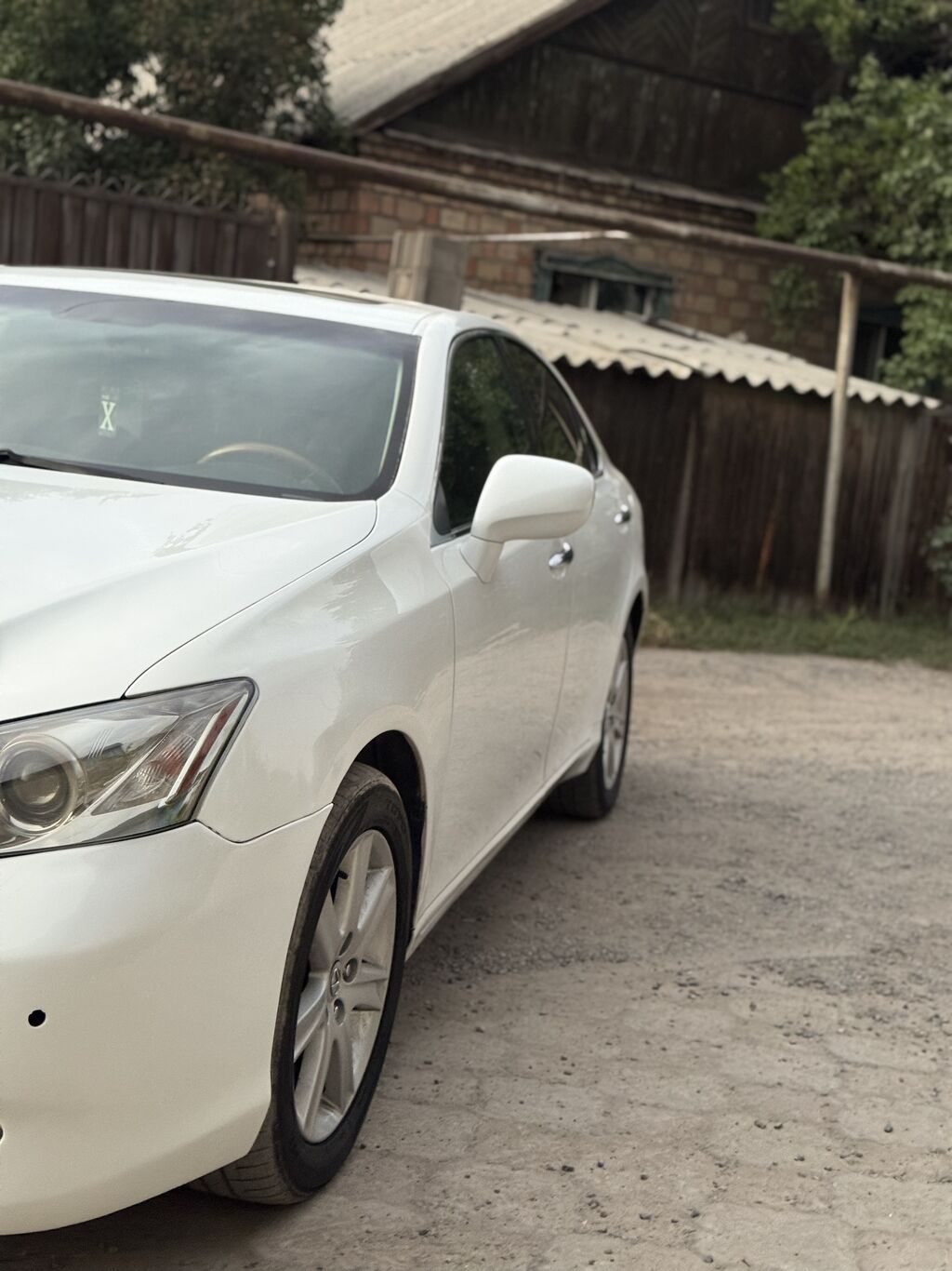 Lexus ES: 2007 г., 3.5 л, Автомат, Бензин, Седан: фото 3