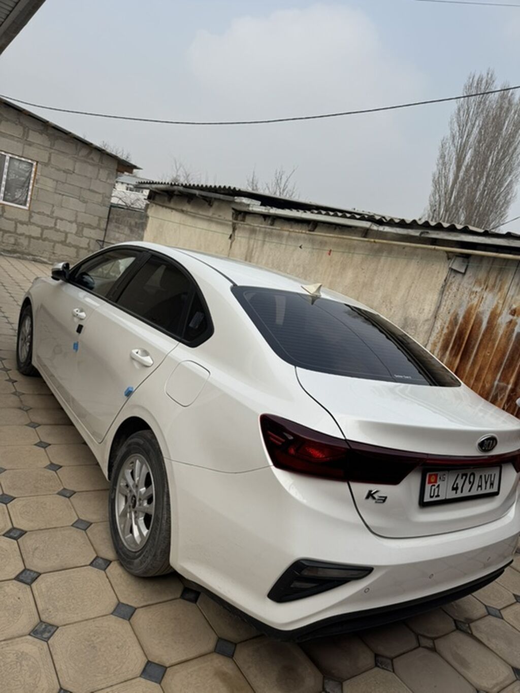 Kia K3