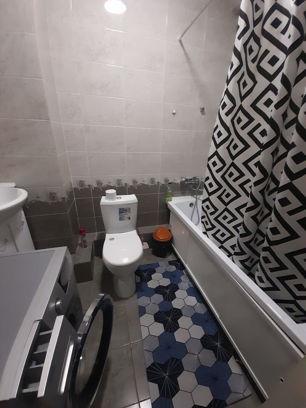 1 комната, Филармония, Душевая кабина, Домофон, Интернет, Wi-Fi, фото 3