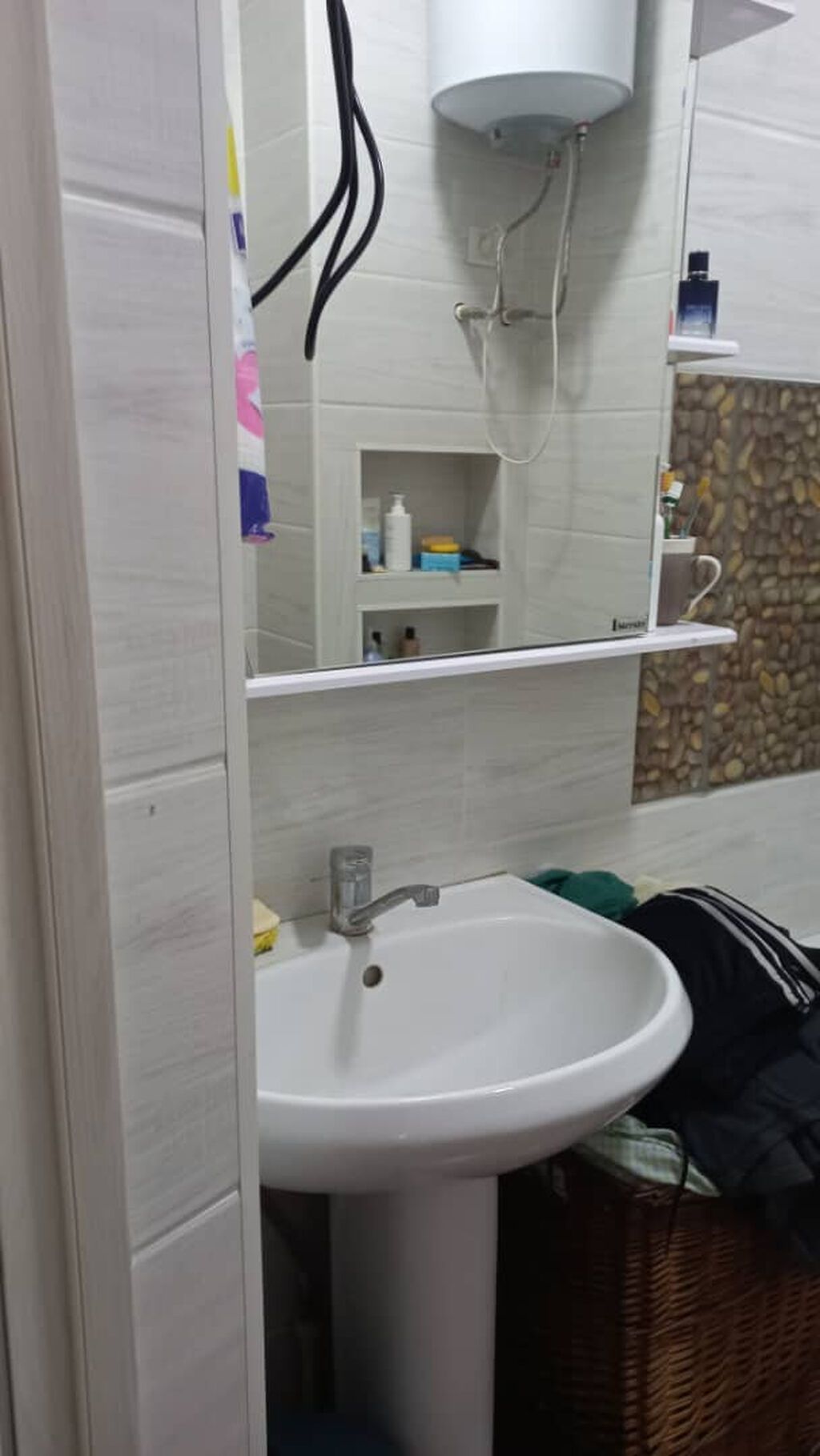 1 комната, 45 м², Джальская больница Элитка, 2 этаж, Косметический ремонт: фото 6