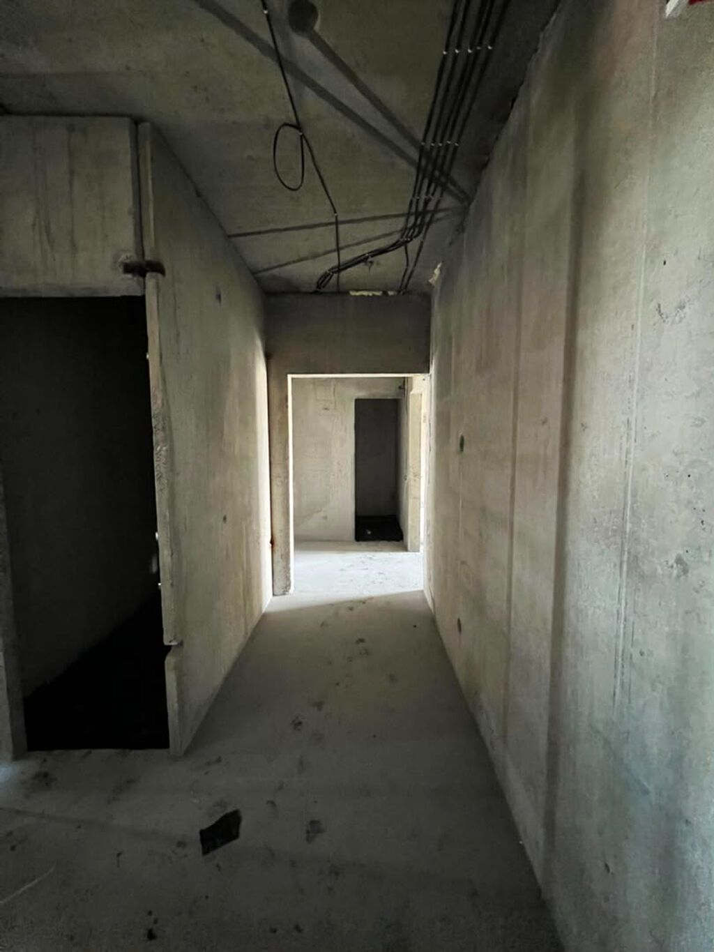 2 комнаты, 68 м², Киргизия 1 106 серия улучшенная, 4 этаж, ПСО (под самоотделку): фото 8