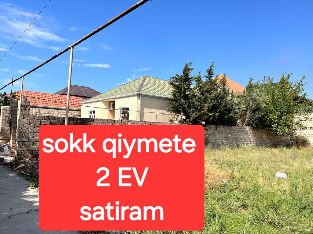 Hövsan qəs. 7 otaqlı, 180 kv. m