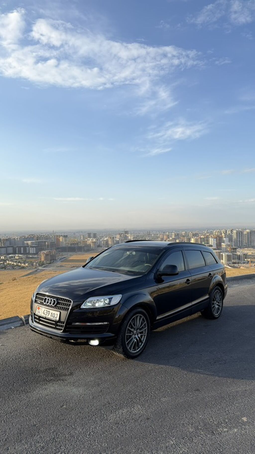 Audi Q7: 2006 г., 4.2 л, Автомат, Бензин, Кроссовер: фото 2