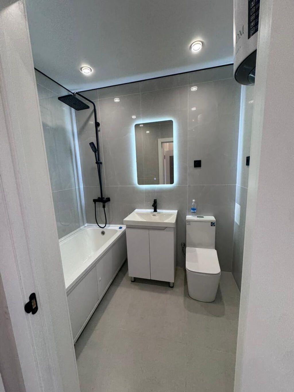 2 комнаты, 48 м², Технопарк Элитка, 12 этаж, Дизайнерский ремонт: фото 5