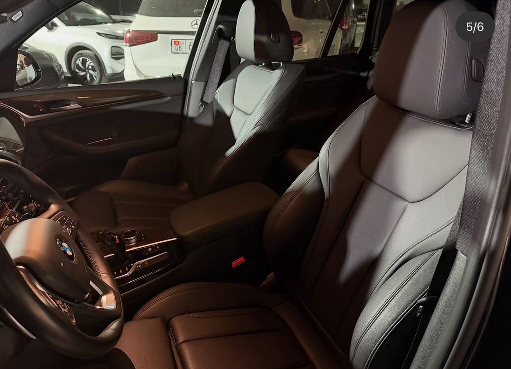 BMW X3: 2019 г., 2 л, Автомат, Бензин, Кроссовер: фото 5
