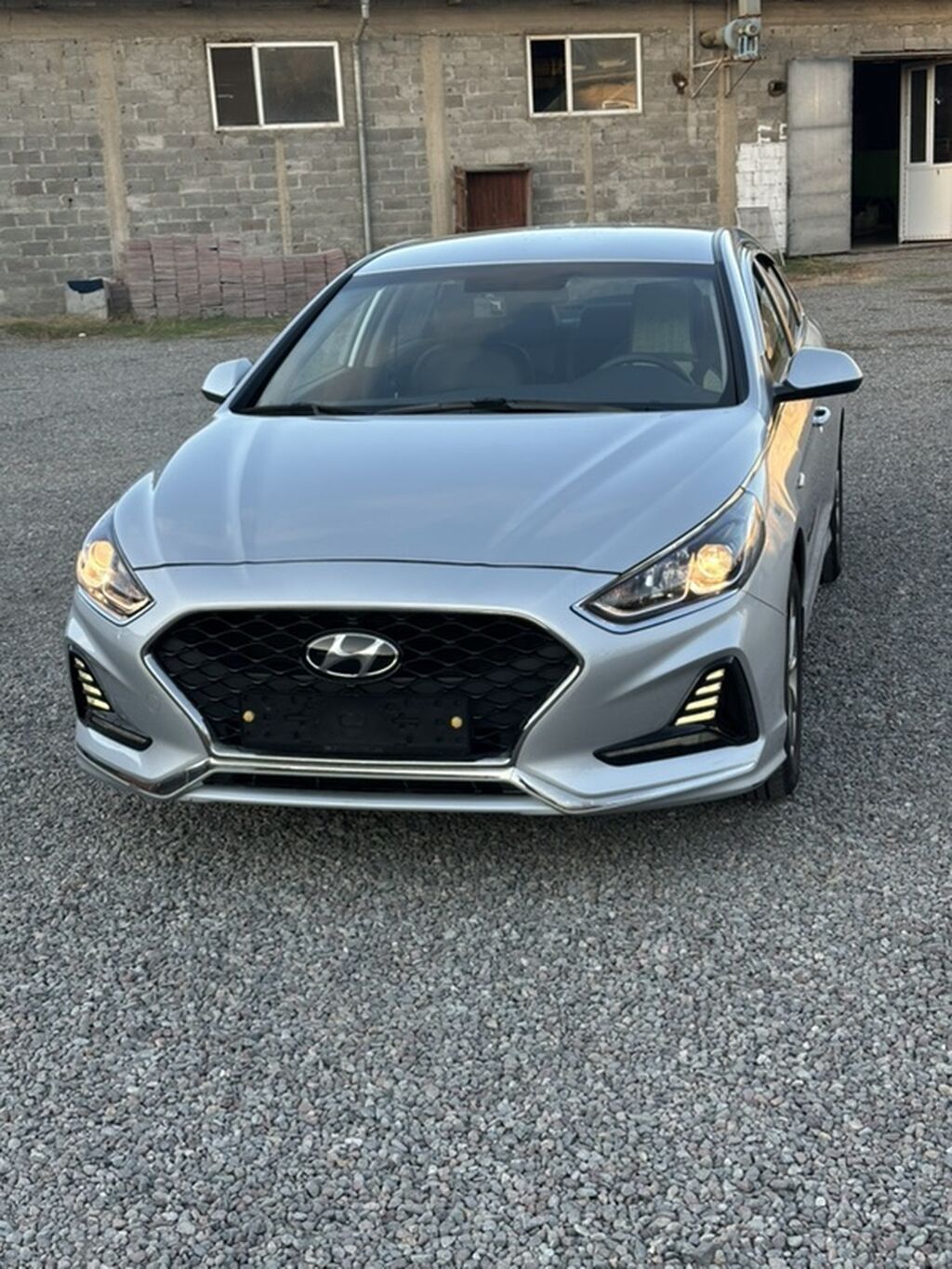 Hyundai Sonata: 2021 г., 2 л, Автомат, Газ, Седан: фото 6