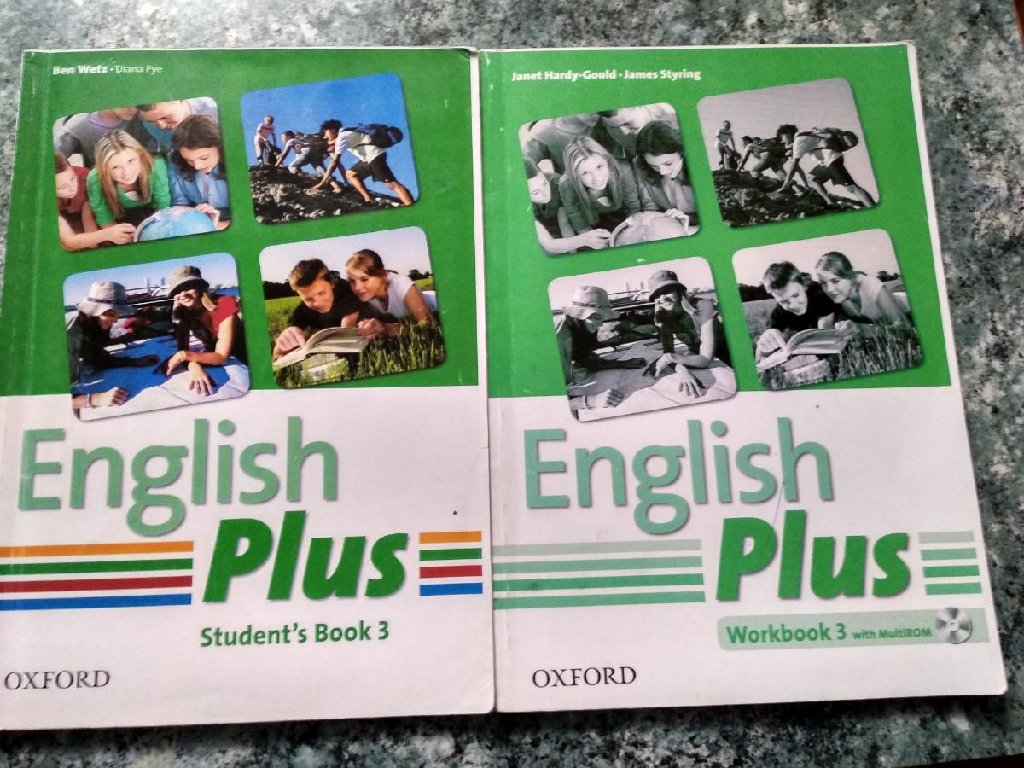 Английский язык 11 students book