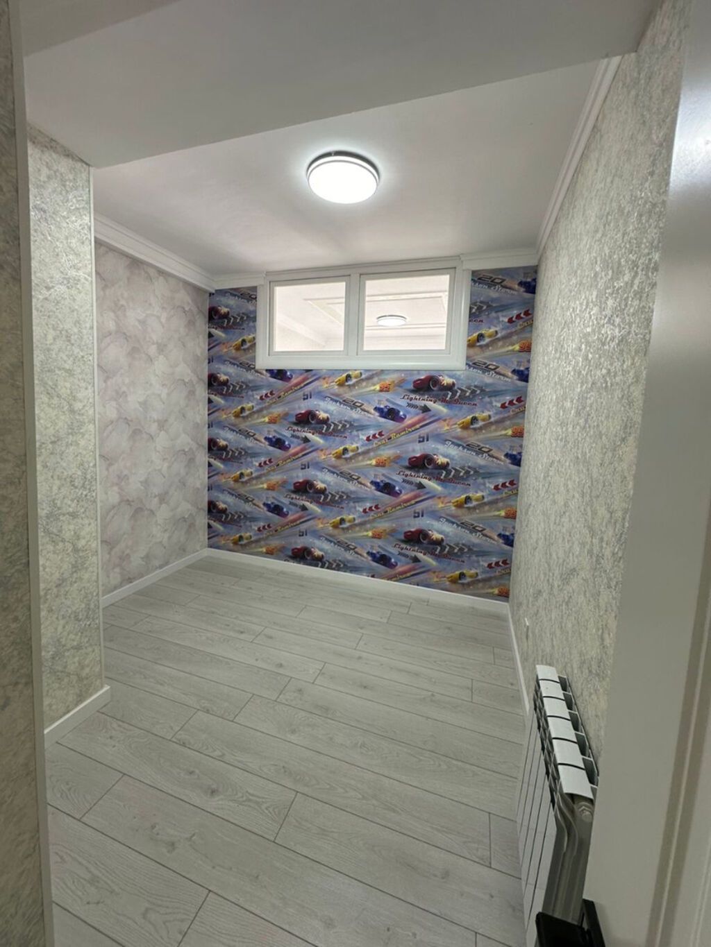 3 комнаты, 81 м², Джал мкр (в т.ч. Верхний, Нижний, Средний) Элитка, 14 этаж, Свежий ремонт: фото 4
