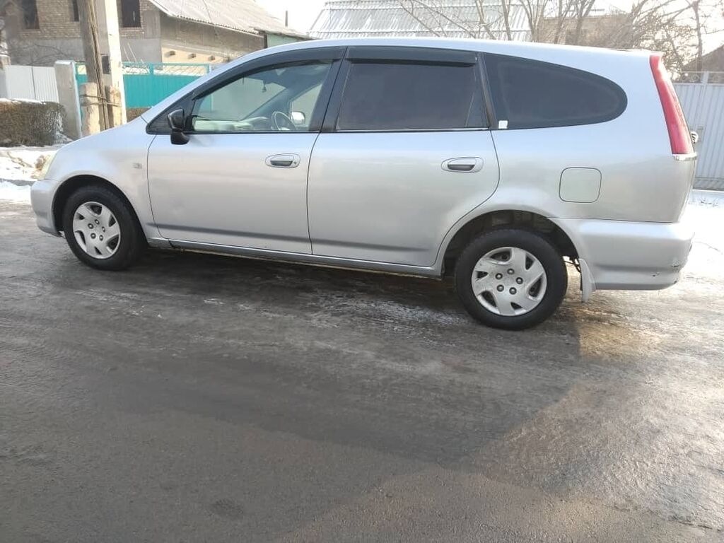 Honda Stream 2008 в Киргизии