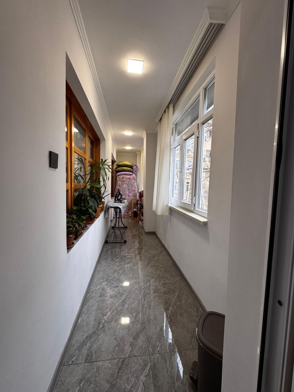Saray, 4 otaqlı, Köhnə tikili, 85 kv. m
