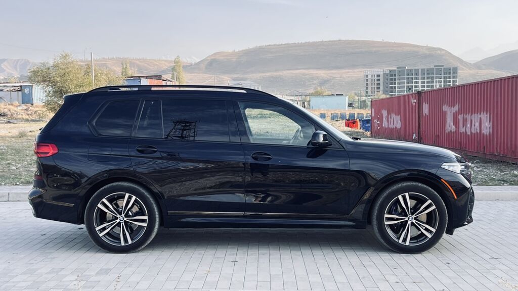 BMW X7: 2021 г., 3 л, Автомат, Бензин, Кроссовер: фото 6