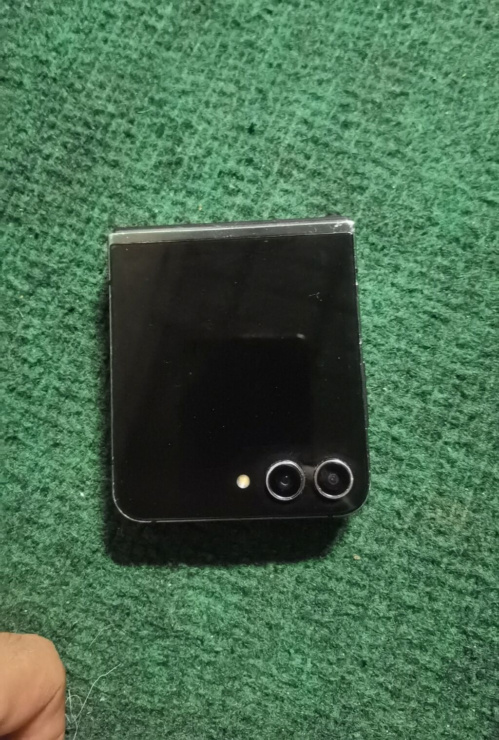 Samsung Galaxy Z Flip 5, 512 ГБ, черный: фото 4