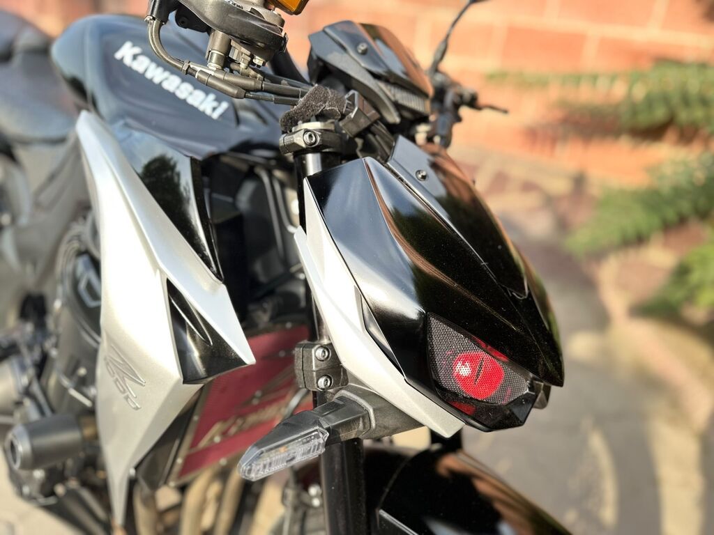 Спортбайк Kawasaki, 1000 куб. см, Бензин, Взрослый, Новый: фото 8
