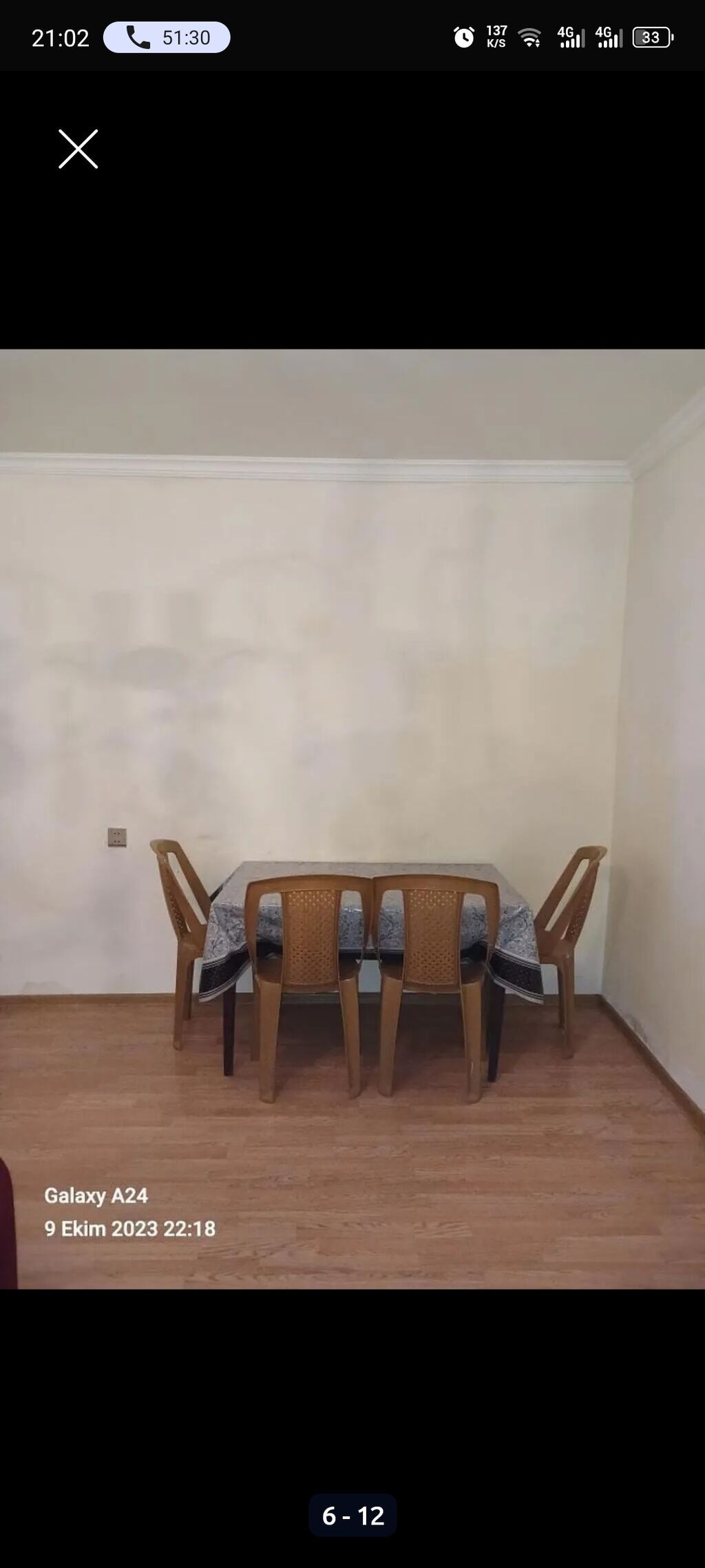 🏠 2 OTAQLI MƏNZİL KİRAYƏ VERİLİR 📍 Yasamal rayonu — İnşaatçılar