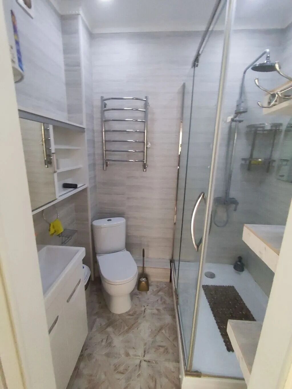 Сдам 1-комнатную квартиру в мкр. Тунгуч: фото 2