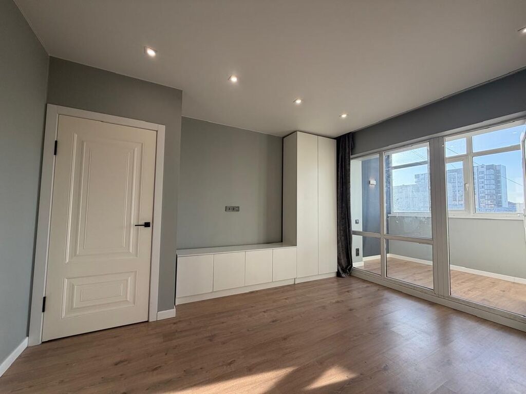 2 комнаты, 55 м², Цум Индивидуалка, 4 этаж, Евроремонт: фото 2