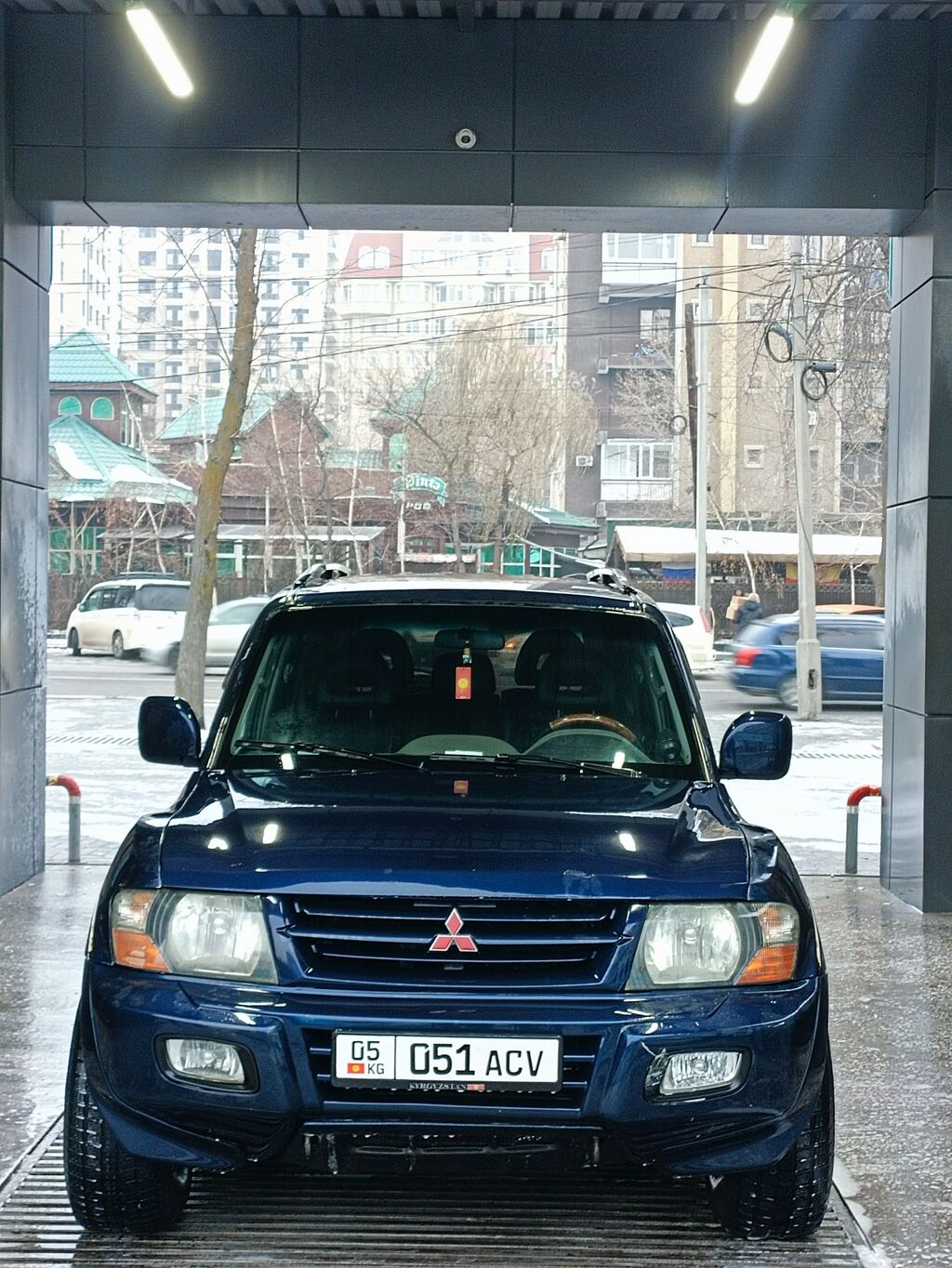 Срочно продаётся Mitsubishi Pajero 3 2001: 585000 KGS ➤ Mitsubishi | Бишкек  | 89039105 ᐈ lalafo.kg