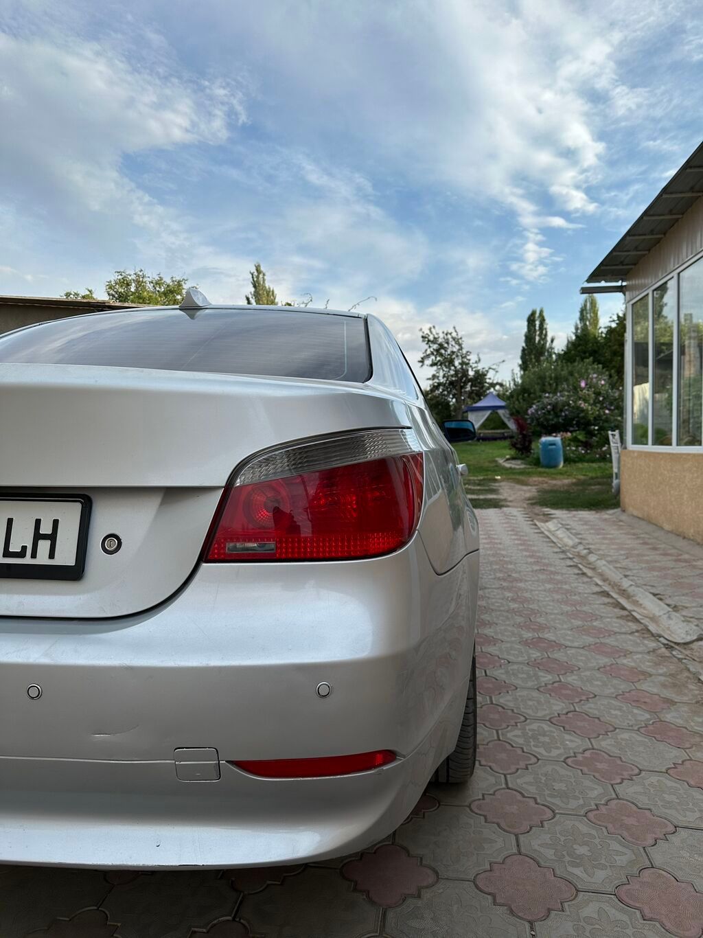 BMW 5 series: 2003 г., 2.5 л, Автомат, Бензин, Седан: фото 3