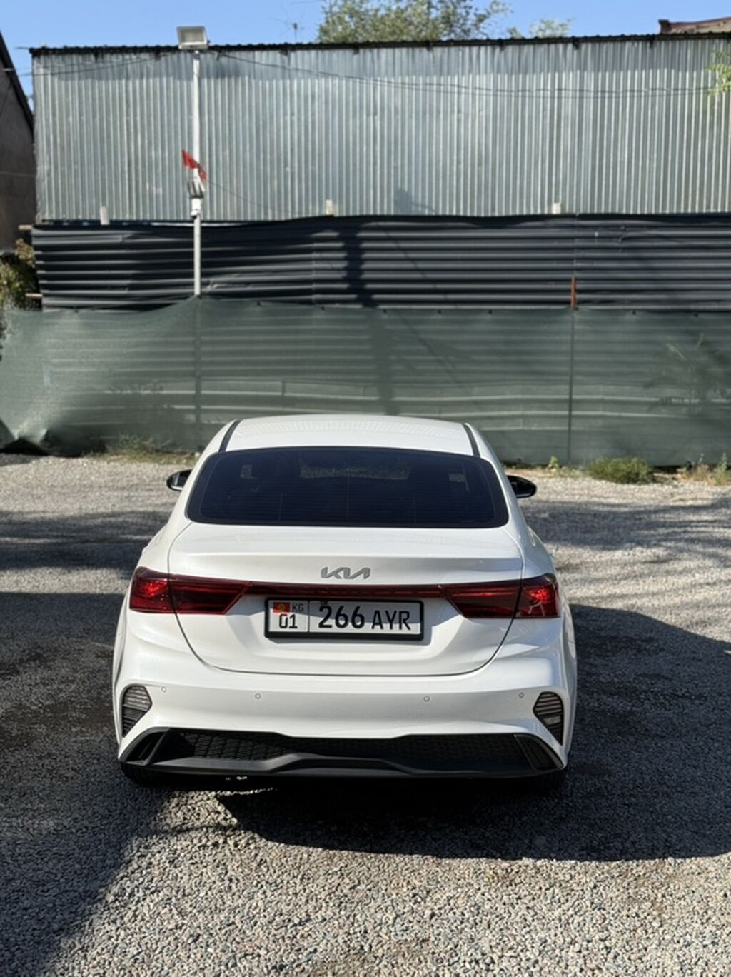 Kia K3: 2021 г., 1.6 л, Автомат, Бензин, Седан: фото 5