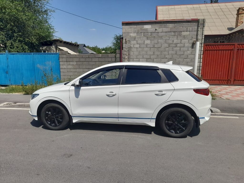 BYD E2: 2021 г., 5.5 л, Электромобиль, Кроссовер: фото 3