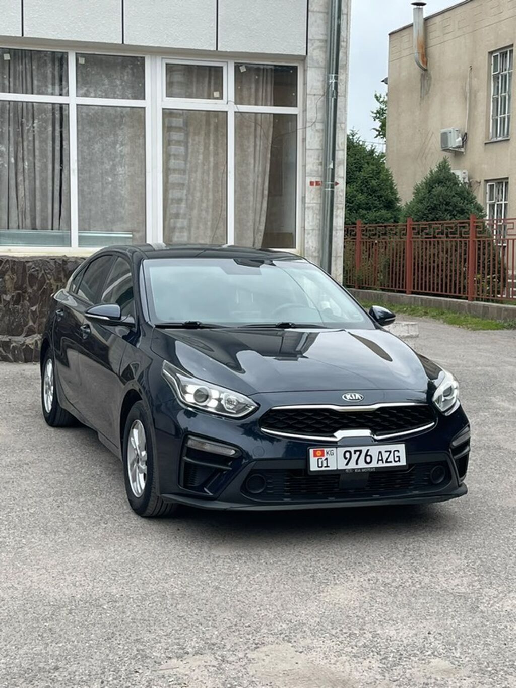 Kia K3: 2018 г., 1.6 л, Вариатор, Бензин, Седан: фото 3