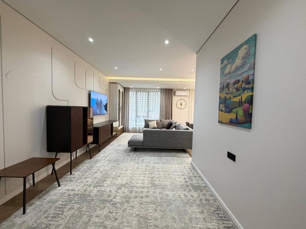 3 комнаты, 117 м², Азия Молл Элитка, 2 этаж: фото 6