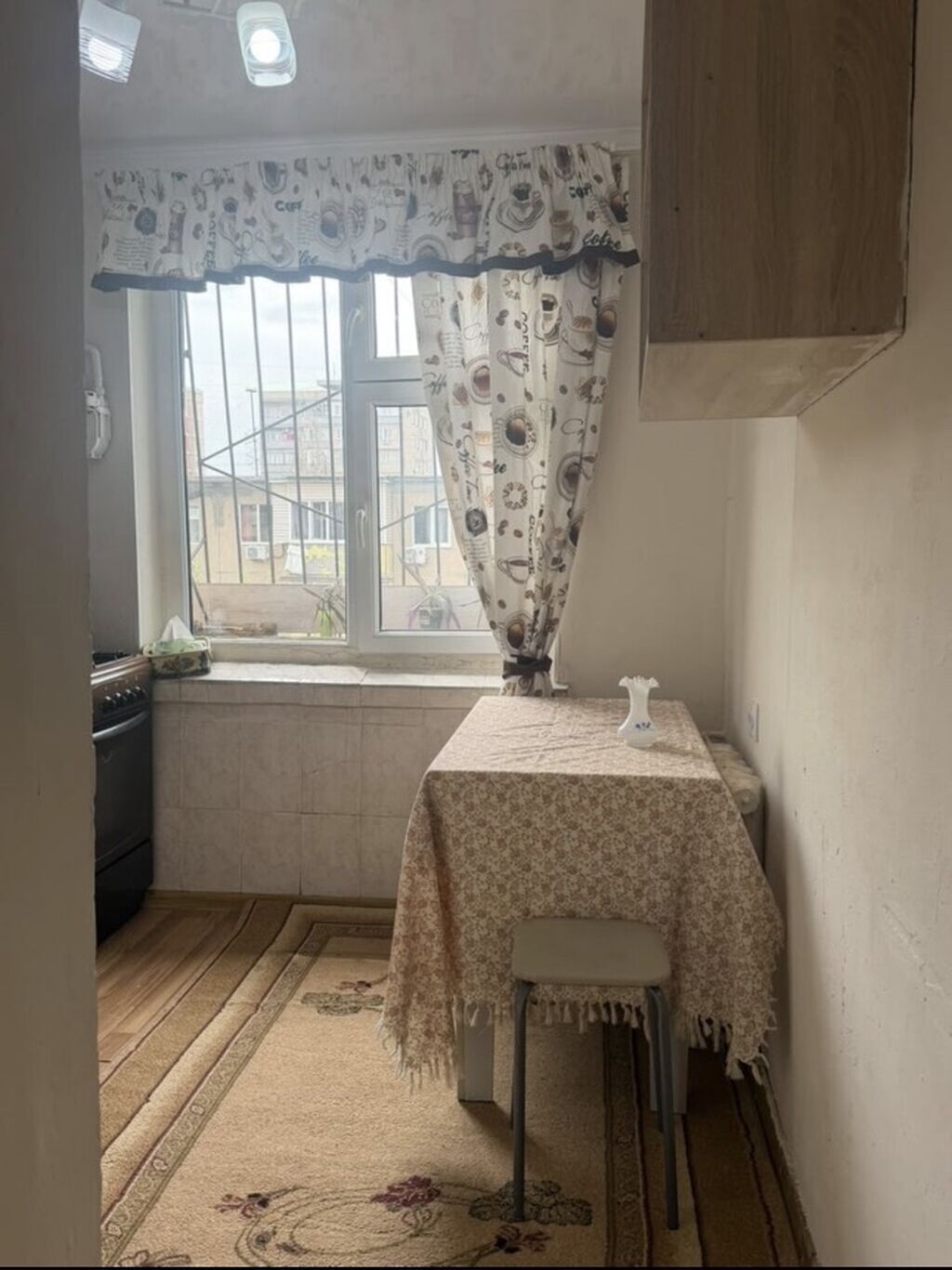 2 комнаты, 46 м², 4 мкр 104 серия, 4 этаж, Косметический ремонт: фото 5