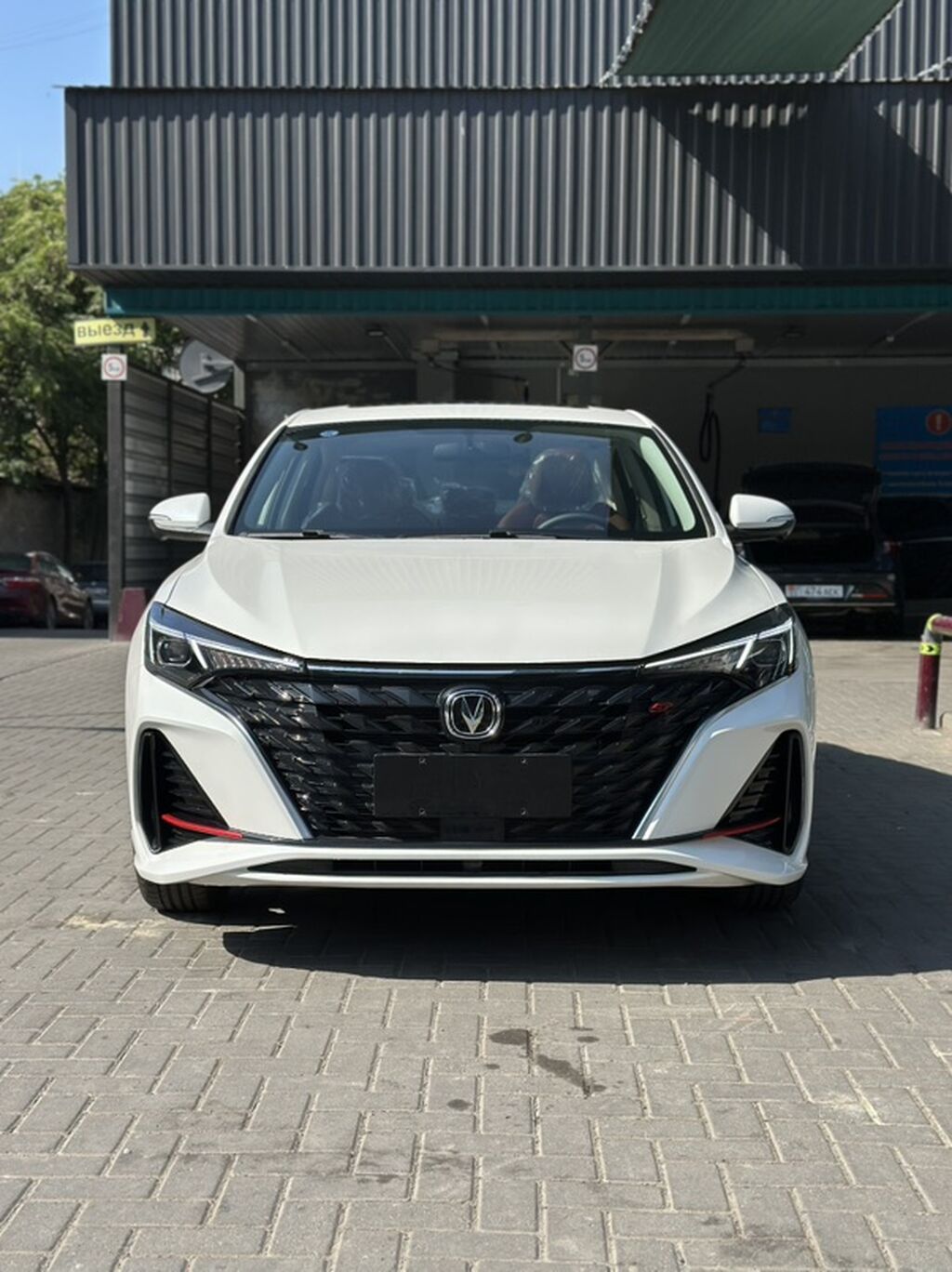 Changan Eado Plus: 2026 г., 1.4 л, Автомат, Бензин, Седан: фото 2