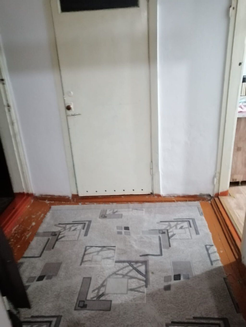 3 комнаты, 55 м², 1 этаж, Косметический ремонт: фото 4