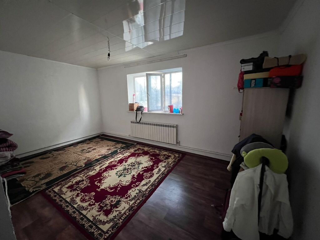 Комната берилет с подселением, 2 адамга ылайыктуу уй булого же: фото 2