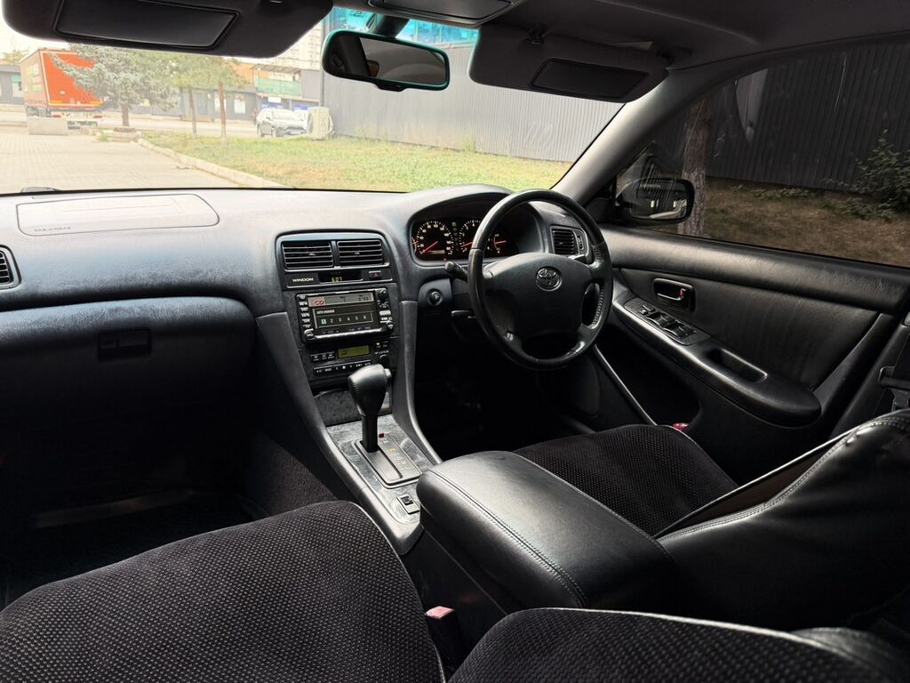 Toyota Windom: 2001 г., 2.5 л, Автомат, Бензин, Седан: фото 7