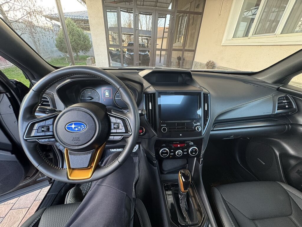 Subaru Forester: 2023 г., 2.5 л, Автомат, Бензин, Кроссовер: фото 7