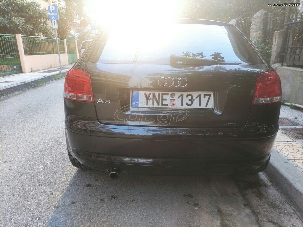 Audi: Audi A5: 1.6 l. | 2005 έ. | Κουπέ — 1