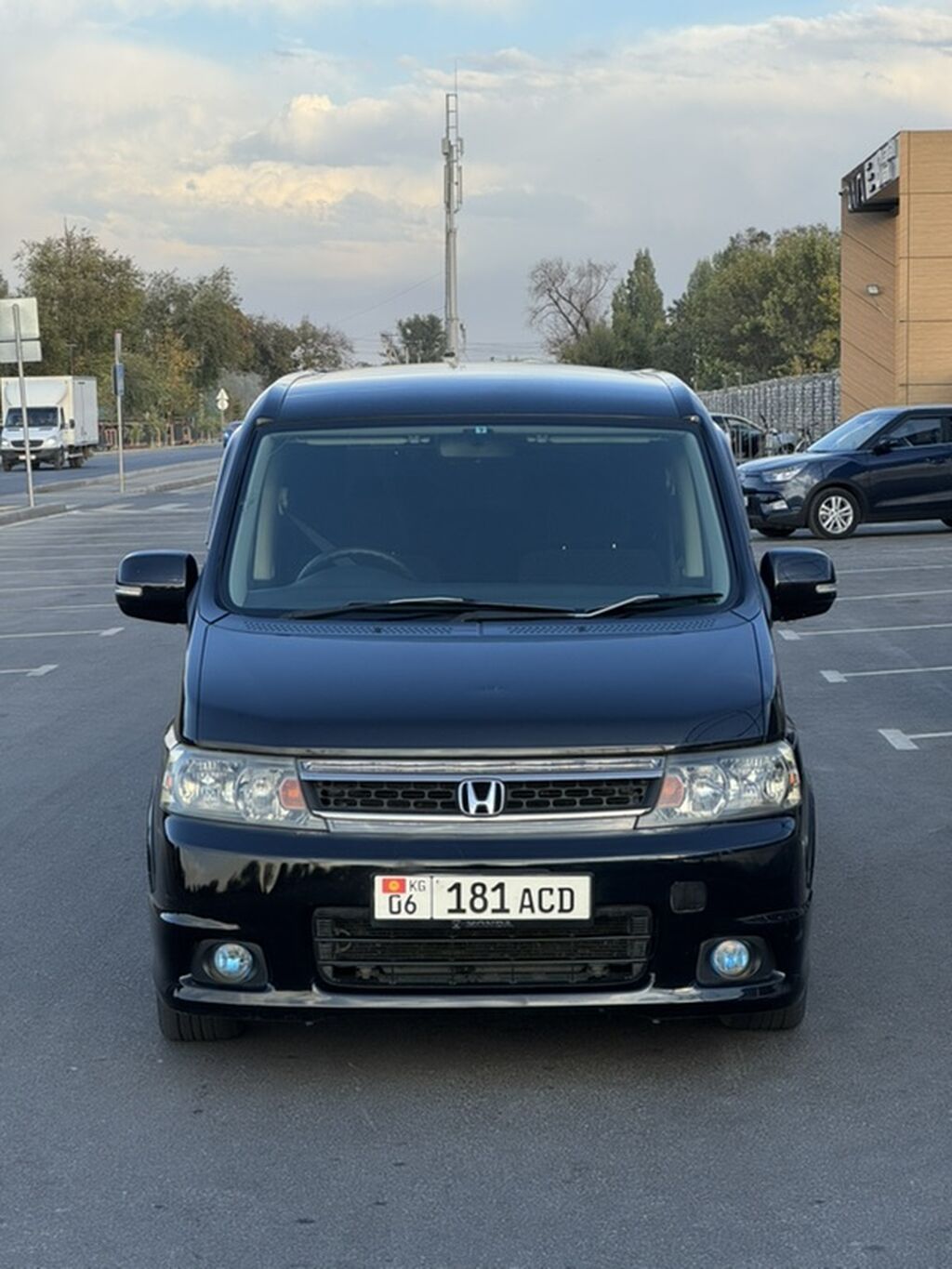Honda Stepwgn: 2004 г., 2.4 л, Автомат, Бензин, Минивэн: фото 3