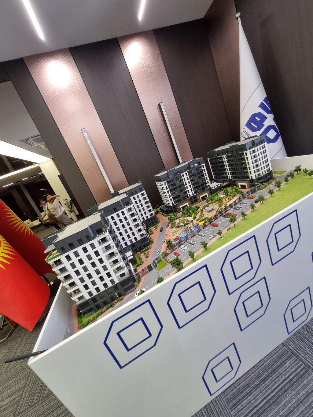3 комнаты, 135 м², Элитка, 6 этаж, ПСО (под самоотделку): фото 4
