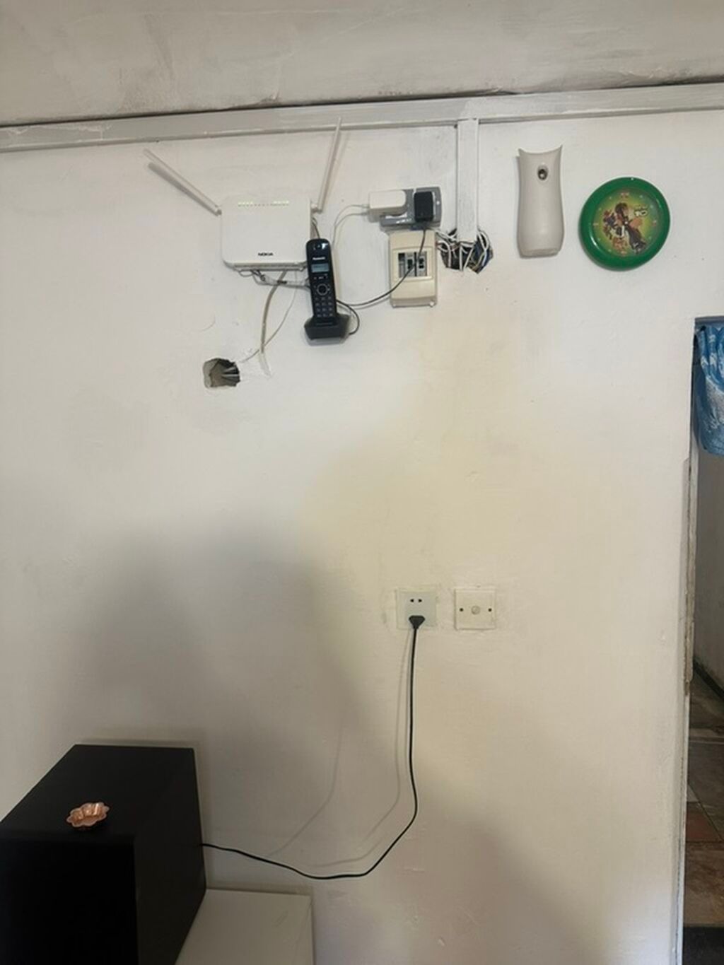 8-ci kilometrdə 1 otaqlı həyət evi kirayə verilir, 30 m², 400 AZN/ay, şəkil 2 / 11