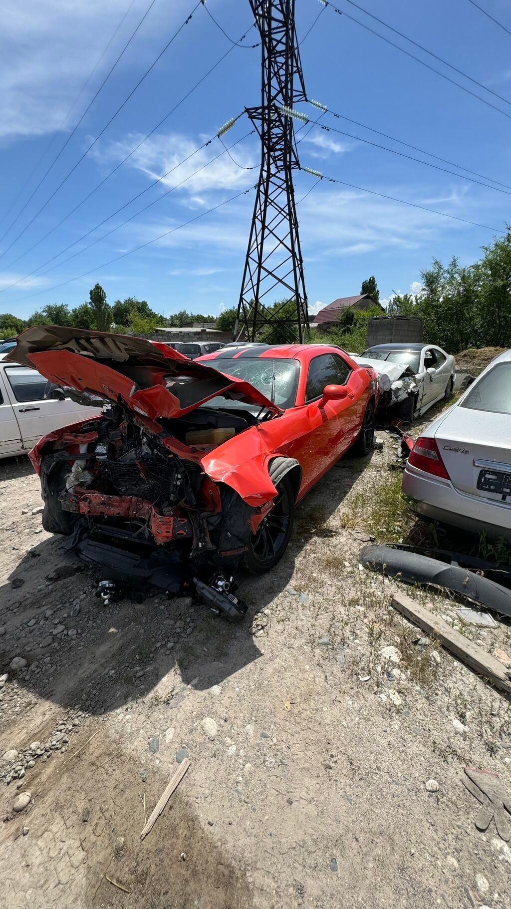 Скупка автомобилей в аварийном состоянии на запчасти восстановление: фото 3
