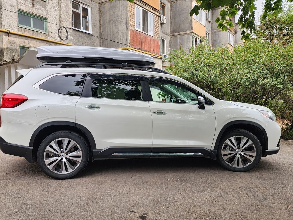 Subaru Ascent: 2021 г., 2.4 л, Вариатор, Бензин, Кроссовер: фото 2