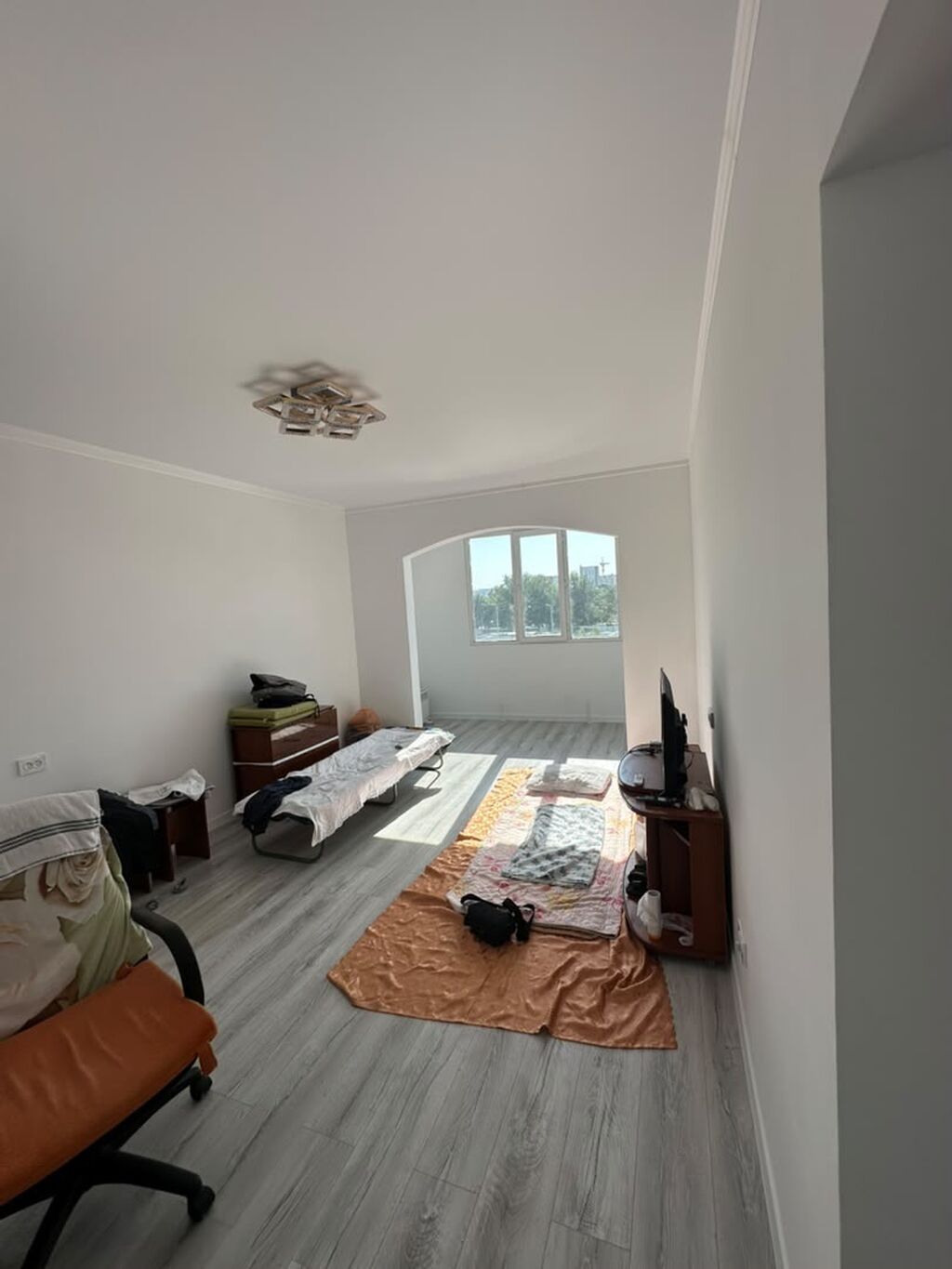 1 комната, 44 м², Технопарк 5 этаж, Свежий ремонт: фото 5