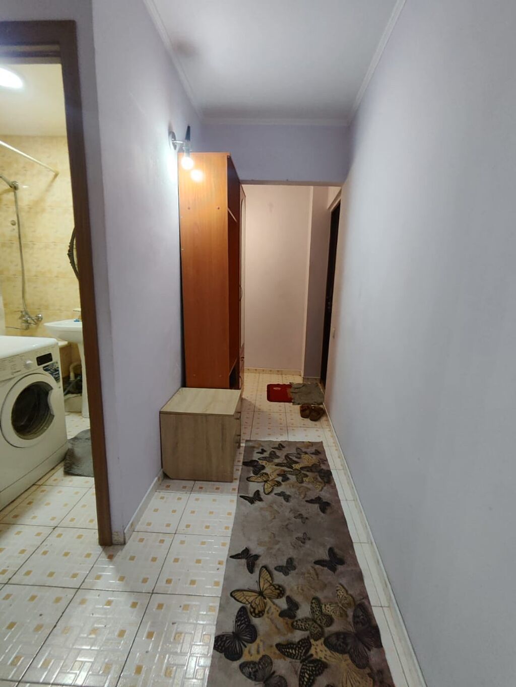 1 комната, 37 м², 5 мкр 104 серия, 1 этаж, Евроремонт: фото 8