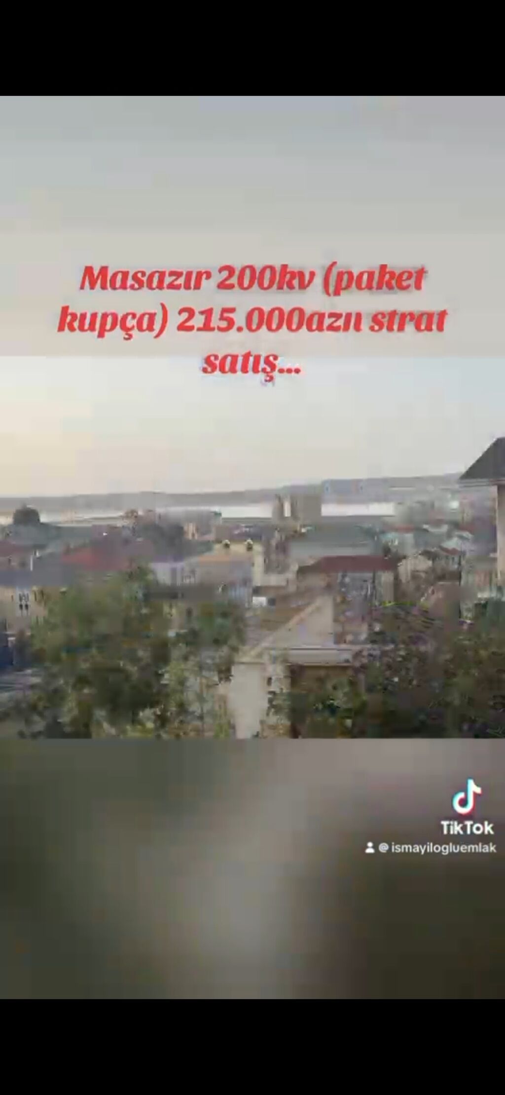 8 otaq, 200 kv. m, Kredit yoxdur, Yeni təmirli