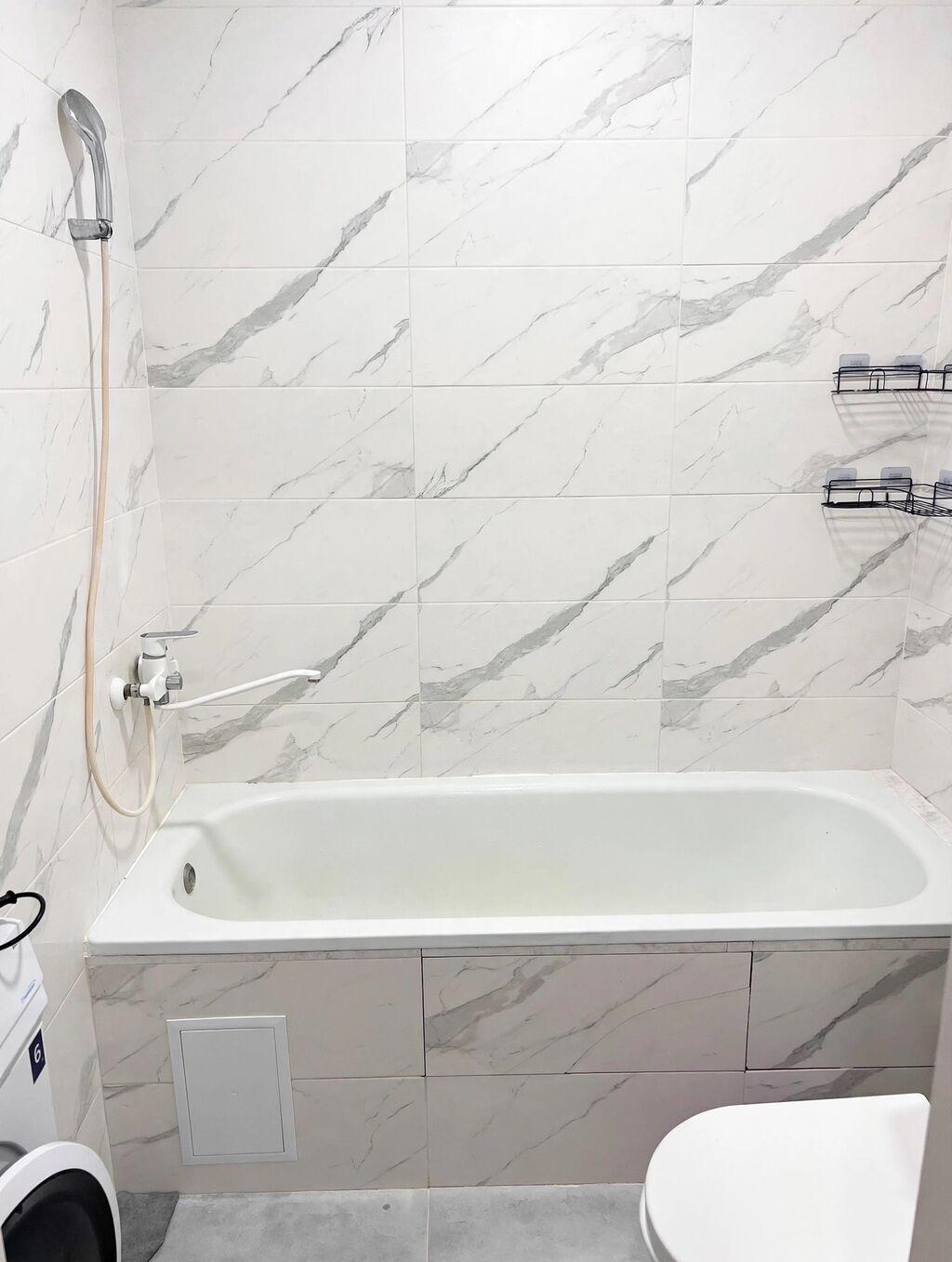 1 комната, 38 м², Тунгуч мкр Элитка, 4 этаж, Евроремонт: фото 4
