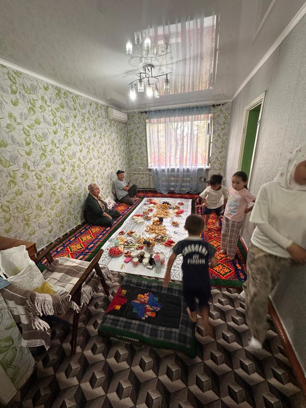 2 комнаты, Мед Академия Собственник, Семейным, от 1 года: фото 1