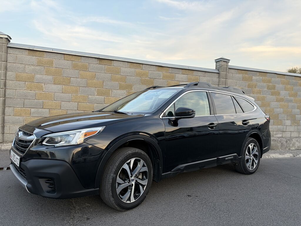 Subaru Outback: 2021 г., 2.5 л, Вариатор, Бензин, Кроссовер: фото 6
