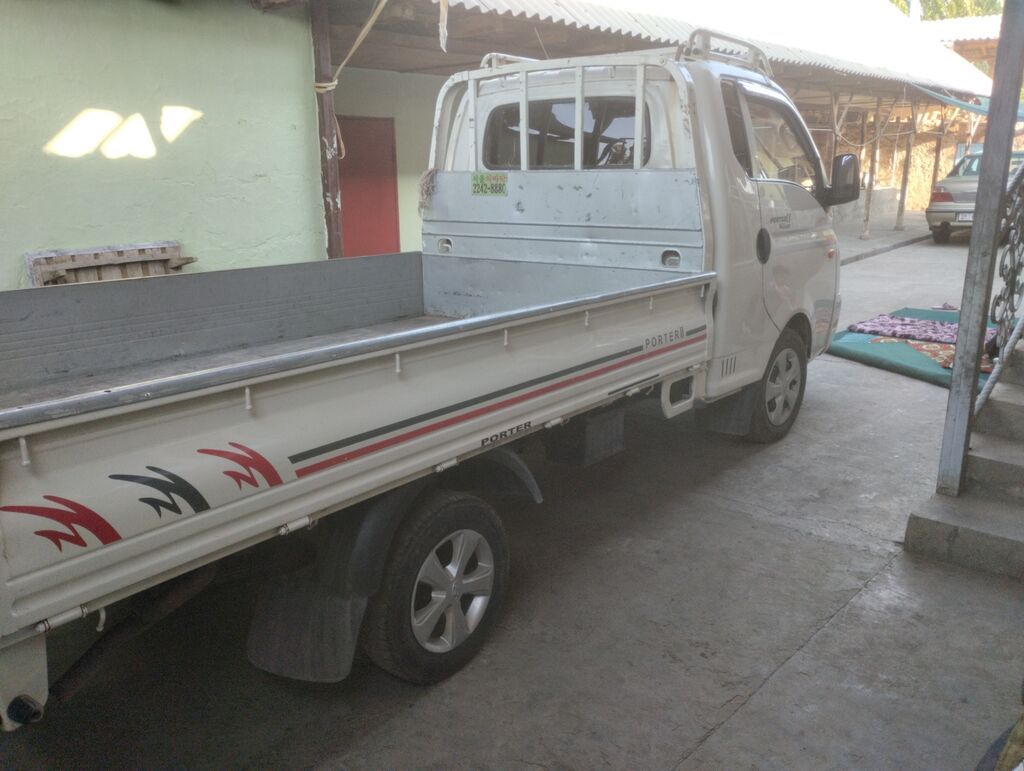 Новый Hyundai Porter II, 2 т, Джалал-Абад: фото 5