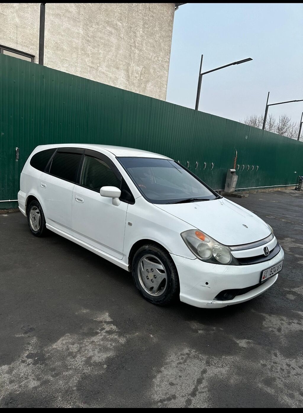Honda Stream