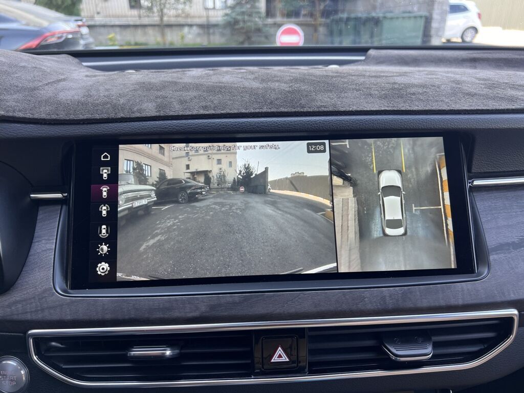 Kia K7: 2020 г., 2.4 л, Автомат, Бензин, Седан: фото 8