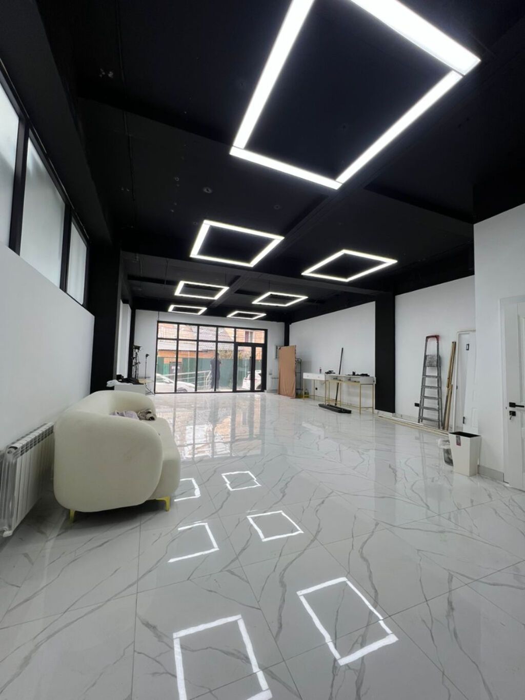 🇰🇬 Коммерциялык жай ижарага берилет 📍 Дареги: Бишкек ш., Карасаев